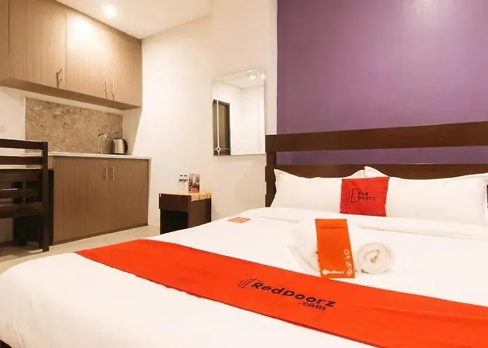 Shandong Residences 호텔 마닐라