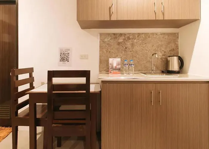 호텔 Shandong Residences