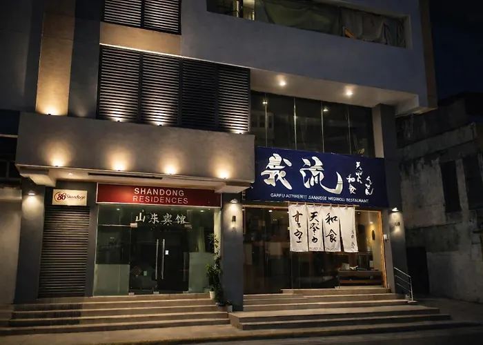 Shandong Residences 호텔 마닐라