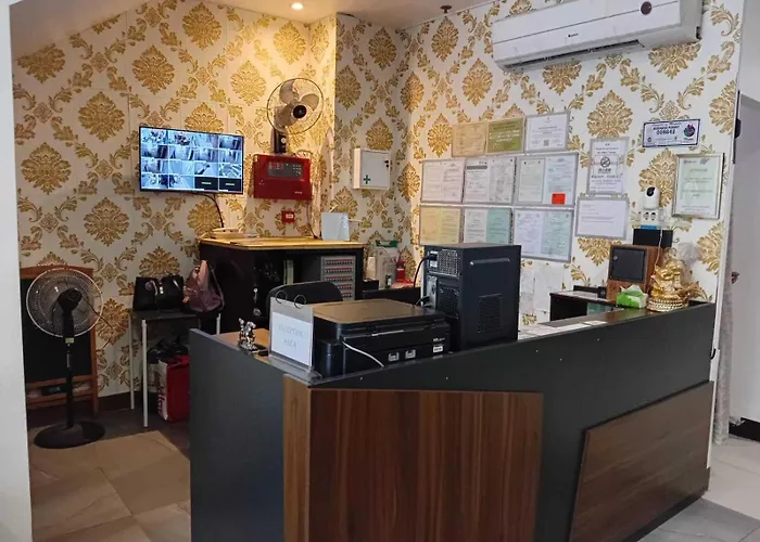 Shandong Residences 2* 마닐라