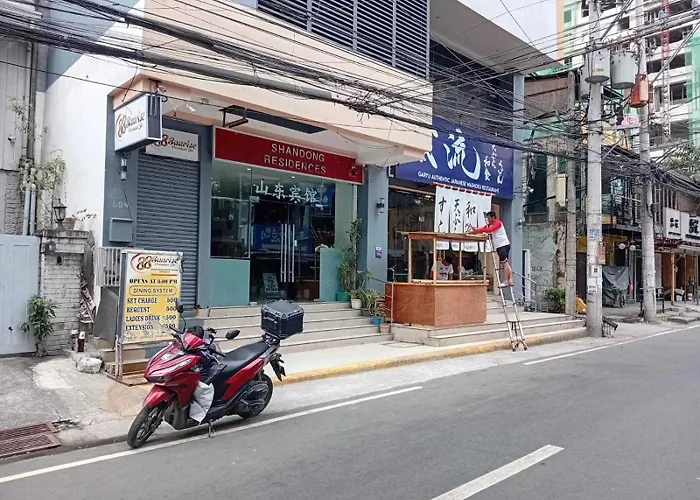 Shandong Residences 2*