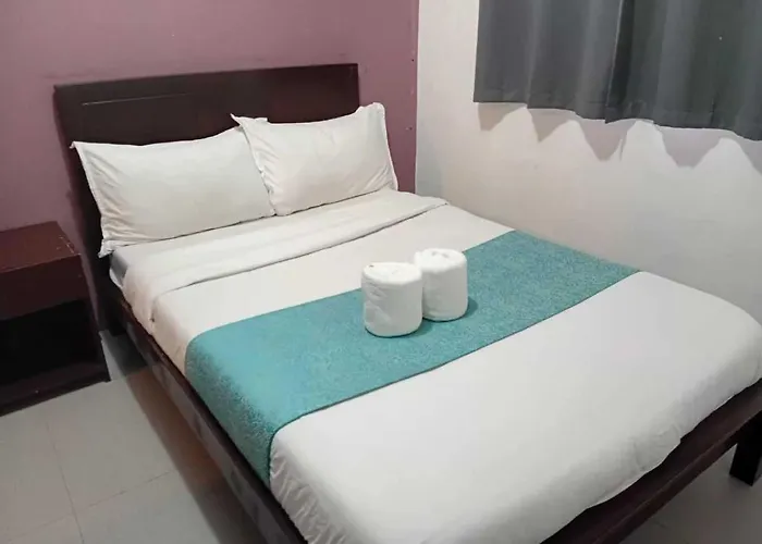 호텔 Shandong Residences 마닐라