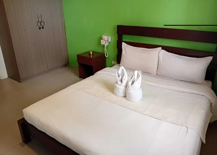 Shandong Residences 2* 마닐라