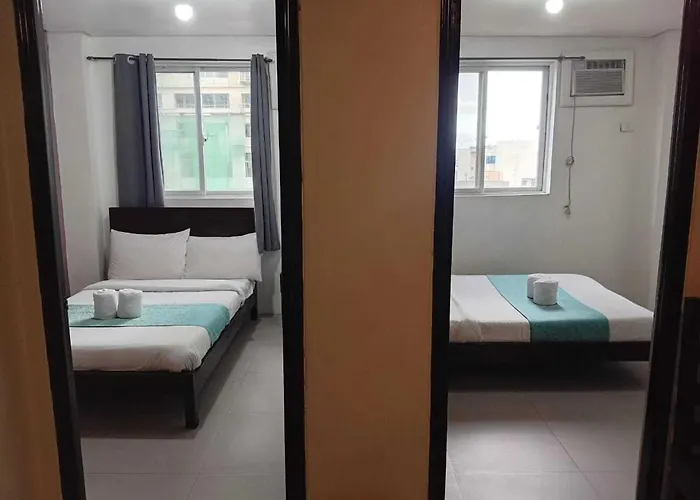 Shandong Residences 호텔