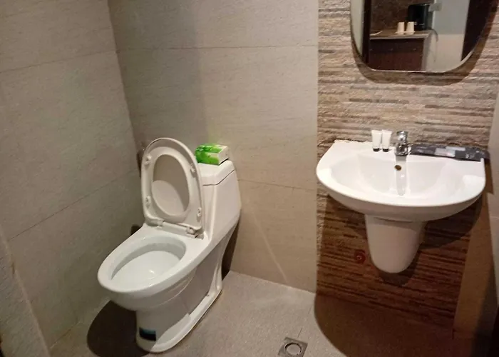 Shandong Residences ホテル 2*